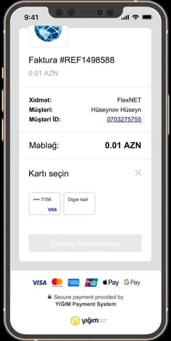 Карты, использованные при предыдущих платежах, автоматически сохраняются для будущих одноразовых оплат в один клик. <mark>Также доступны Google и Apple Pay</mark>