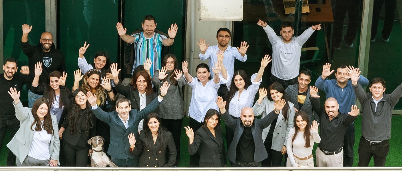Our team